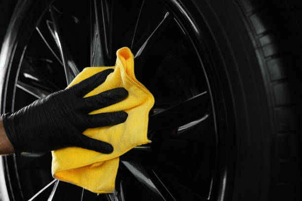 Restore Your Car's Beauty with our Detailing Services.